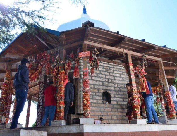 Mukteshwar Temple